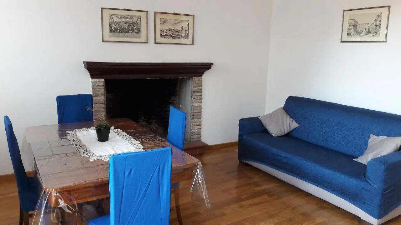 Via Piantarose, 12 Appartamento Perugia