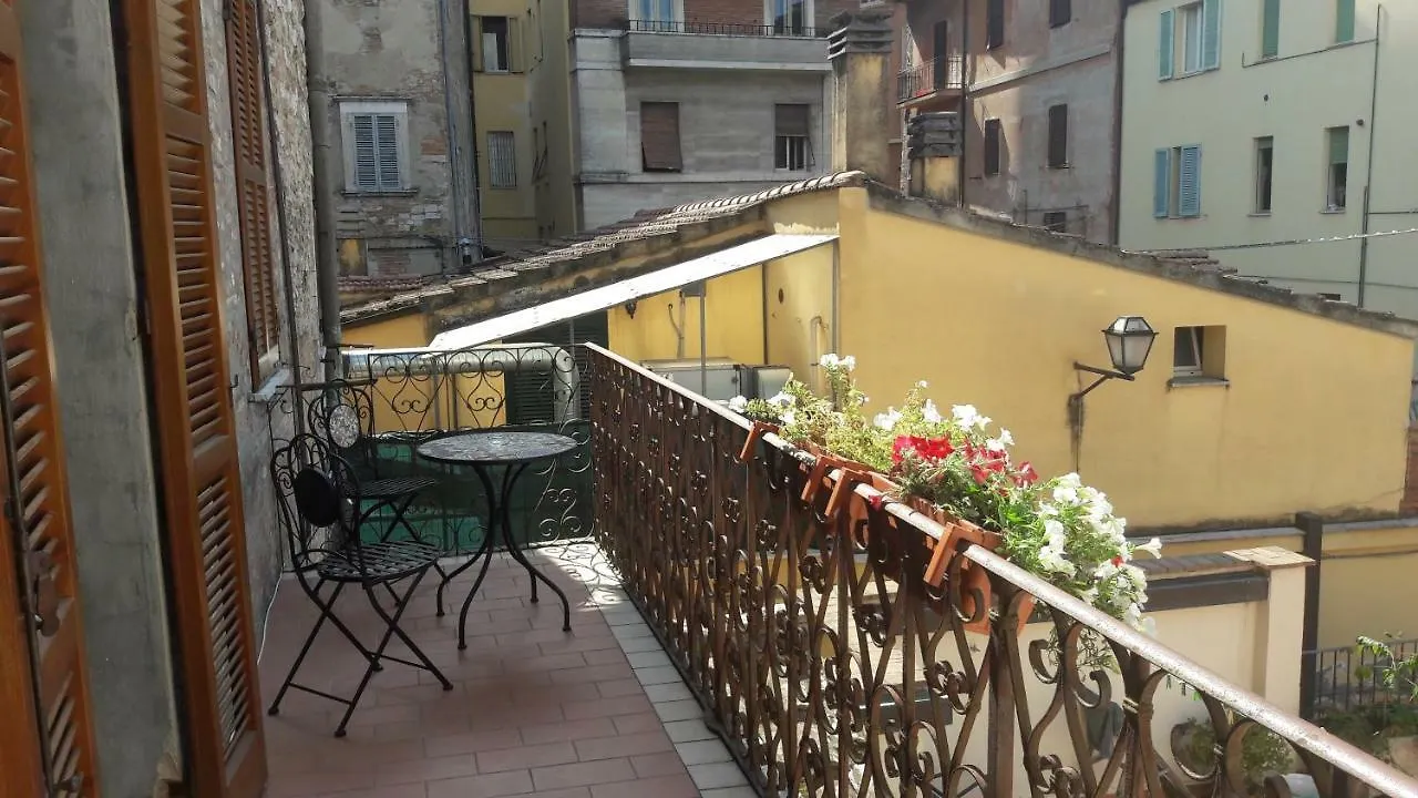 Via Piantarose, 12 Appartamento Perugia
